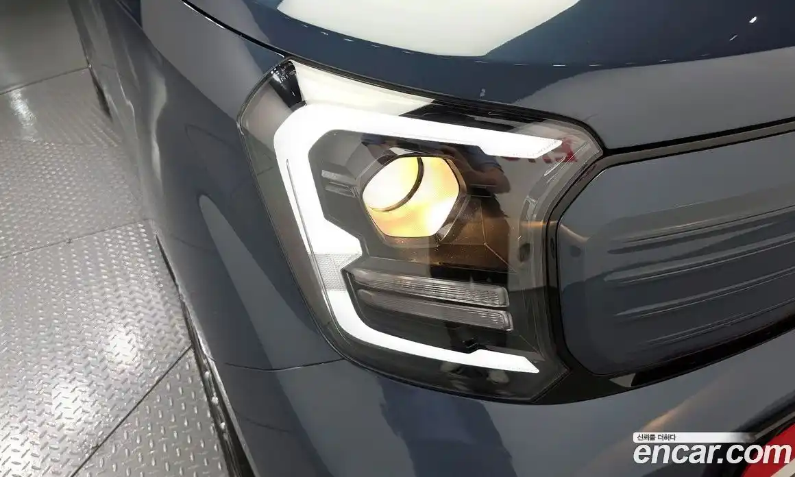 Kia Ray 2024 1.0 гидро в Москве № 1538006, фото 8