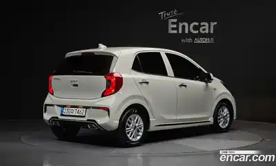 Kia Morning 2023 1.0 гидро в Москве № 1538021, миниатюра 2