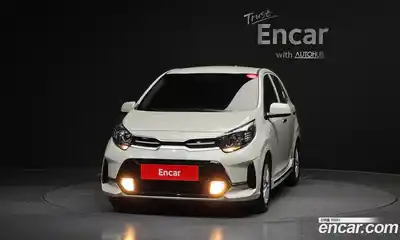 Kia Morning 2023 1.0 гидро в Москве № 1538021, миниатюра 3