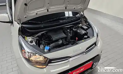 Kia Morning 2023 1.0 гидро в Москве № 1538021, миниатюра 6
