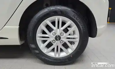 Kia Morning 2023 1.0 гидро в Москве № 1538021, миниатюра 7