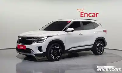 Kia Seltos, 2024