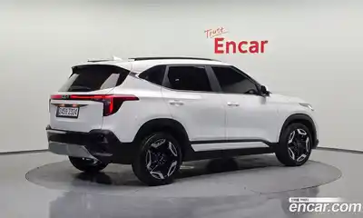 Kia Seltos 2024 1.6 гидро в Москве № 1538083, миниатюра 2