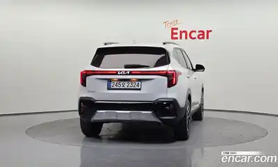 Kia Seltos 2024 1.6 гидро в Москве № 1538083, миниатюра 4