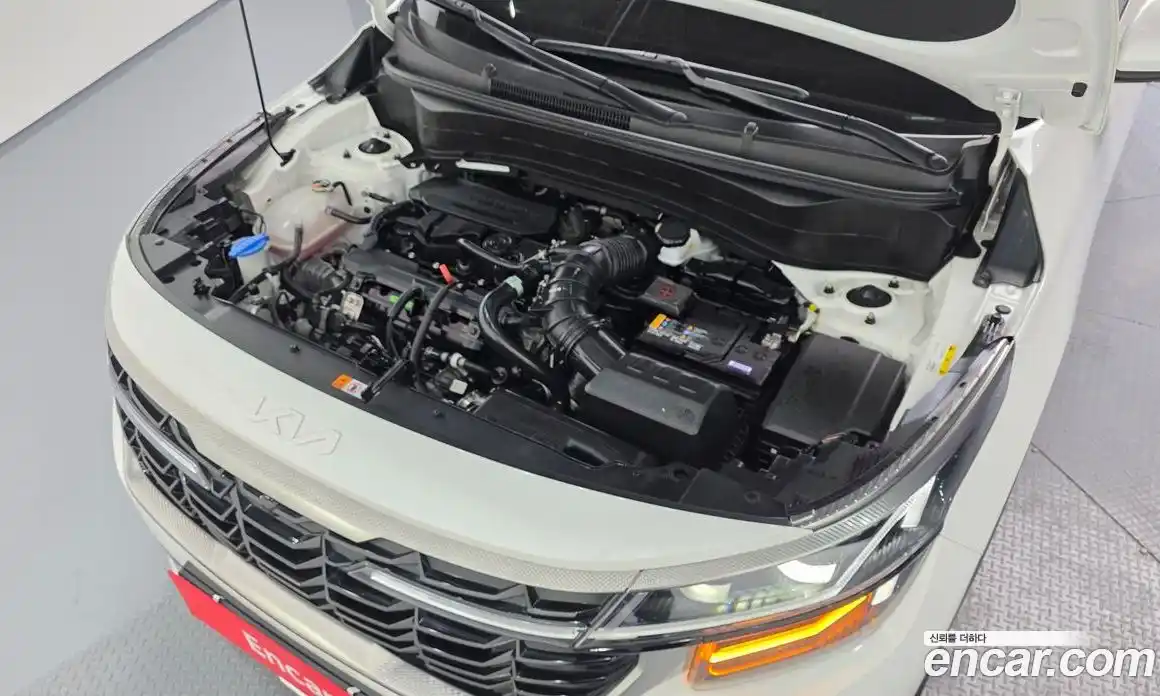 Kia Seltos 2024 1.6 гидро в Москве № 1538083, фото 6