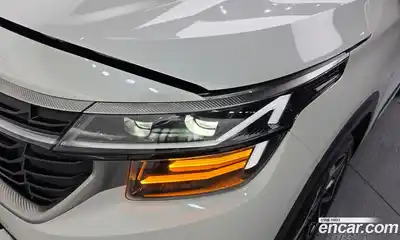 Kia Seltos 2024 1.6 гидро в Москве № 1538083, миниатюра 8