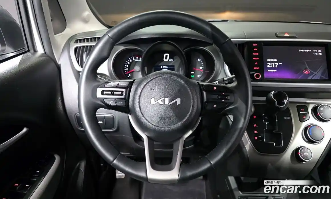 Kia Ray 2022 1.0 гидро в Москве № 1538153, фото 18