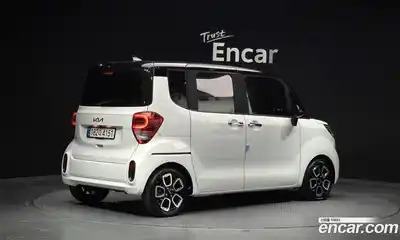 Kia Ray 2022 1.0 гидро в Москве № 1538153, миниатюра 2