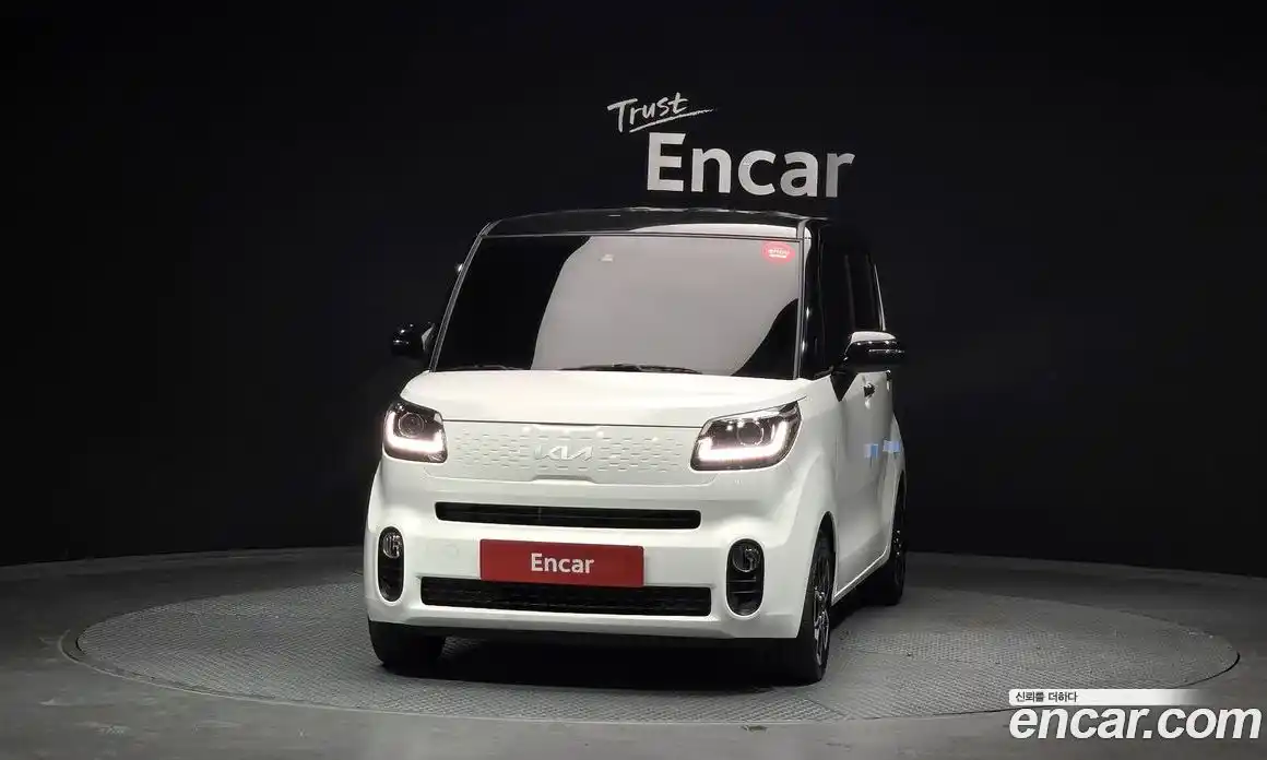 Kia Ray 2022 1.0 гидро в Москве № 1538153, фото 3
