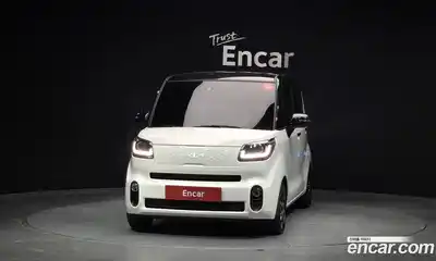 Kia Ray 2022 1.0 гидро в Москве № 1538153, миниатюра 3