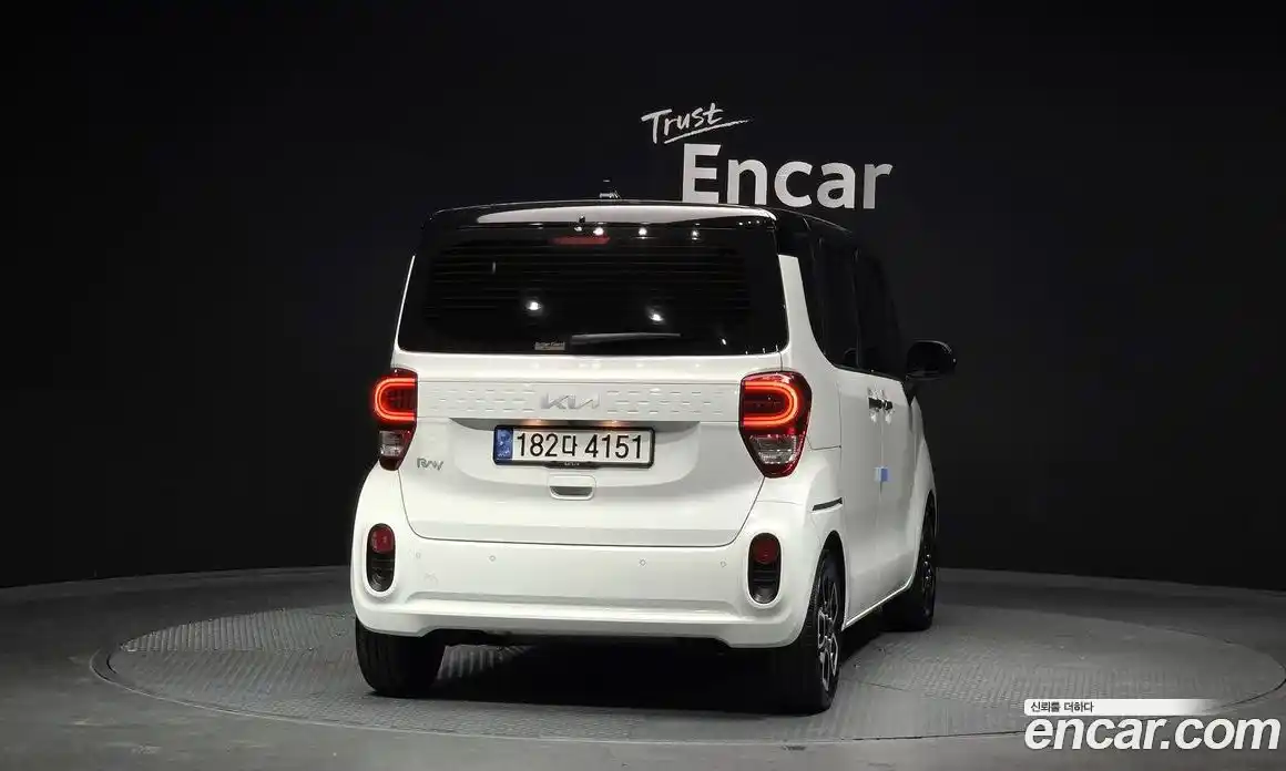Kia Ray 2022 1.0 гидро в Москве № 1538153, фото 4