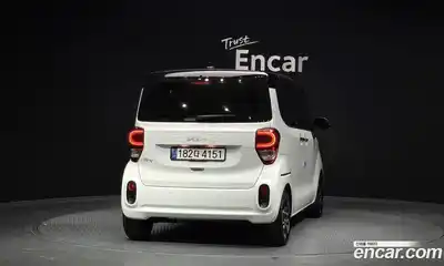 Kia Ray 2022 1.0 гидро в Москве № 1538153, миниатюра 4