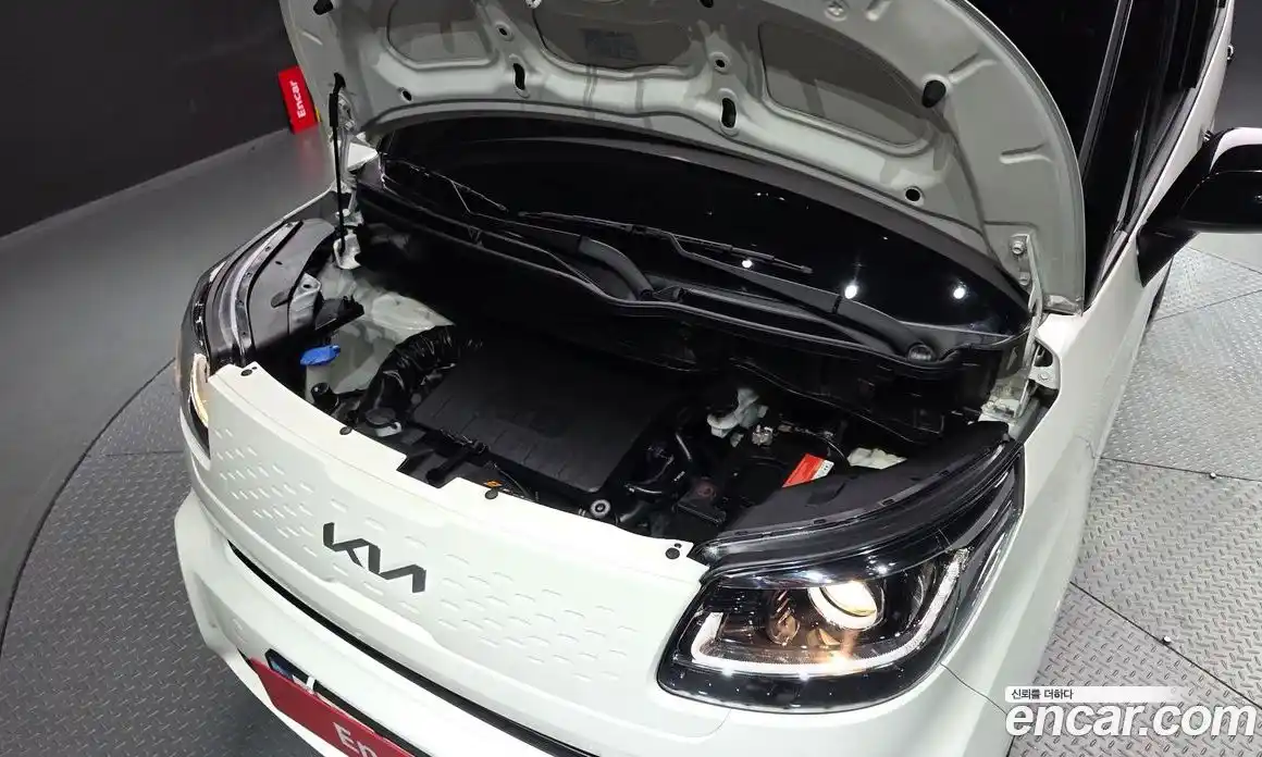 Kia Ray 2022 1.0 гидро в Москве № 1538153, фото 6