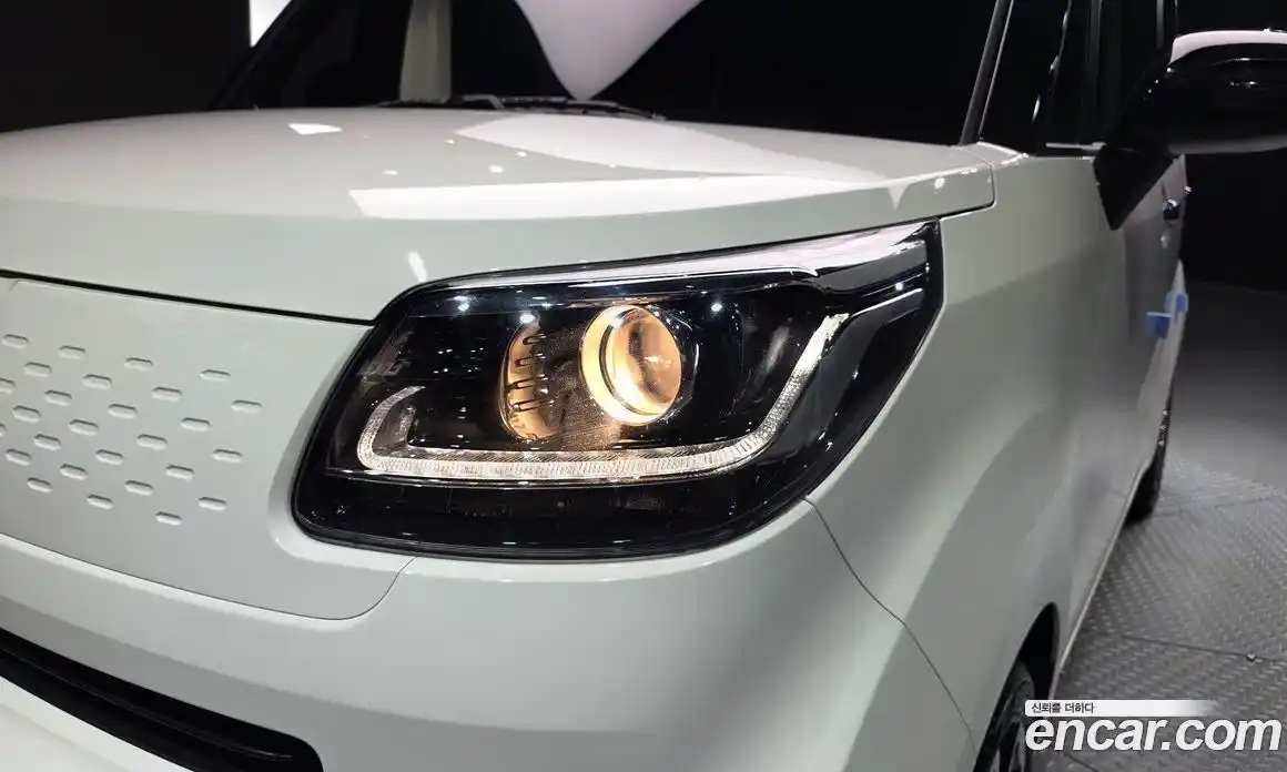 Kia Ray 2022 1.0 гидро в Москве № 1538153, фото 8