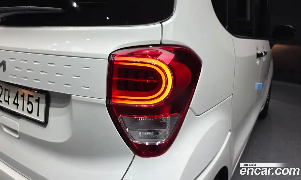 Kia Ray 2022 1.0 гидро в Москве № 1538153, фото 9