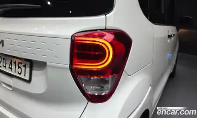 Kia Ray 2022 1.0 гидро в Москве № 1538153, миниатюра 9