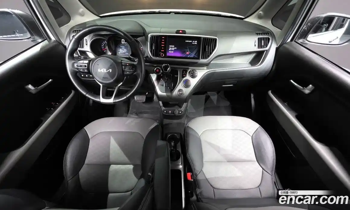 Kia Ray 2022 1.0 гидро в Москве № 1538153, фото 10