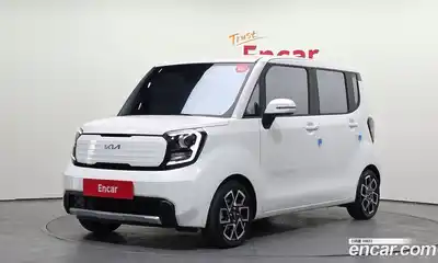 Kia Ray, 2022