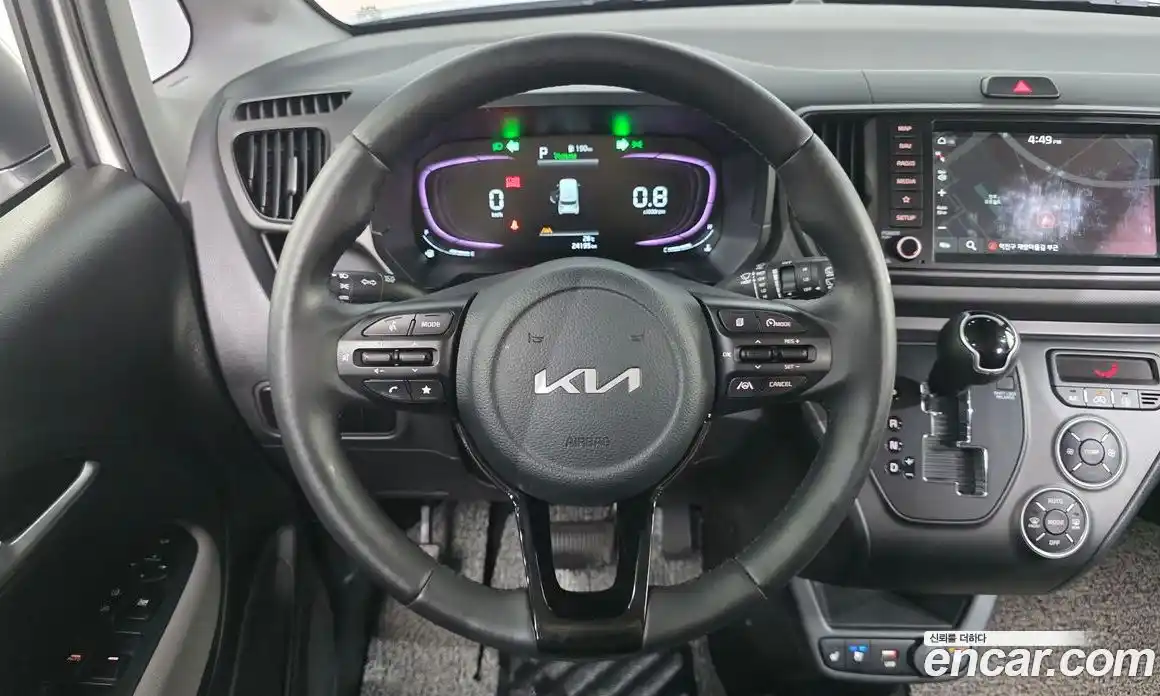 Kia Ray 2022 1.0 гидро в Москве № 1538310, фото 17