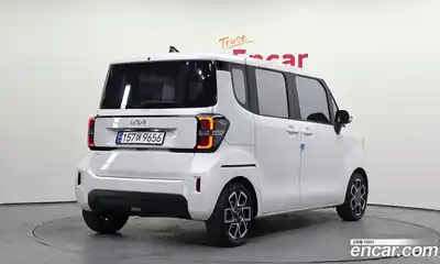 Kia Ray 2022 1.0 гидро в Москве № 1538310, миниатюра 2