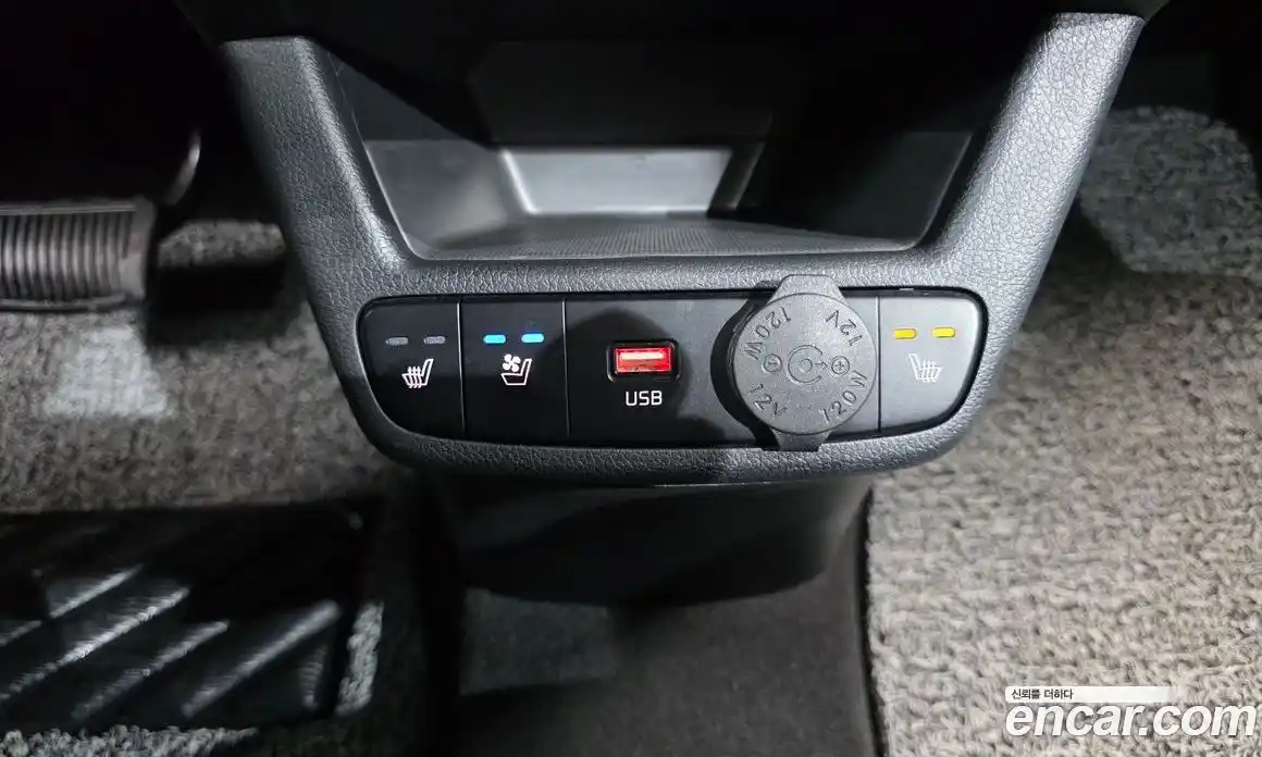Kia Ray 2022 1.0 гидро в Москве № 1538310, фото 21
