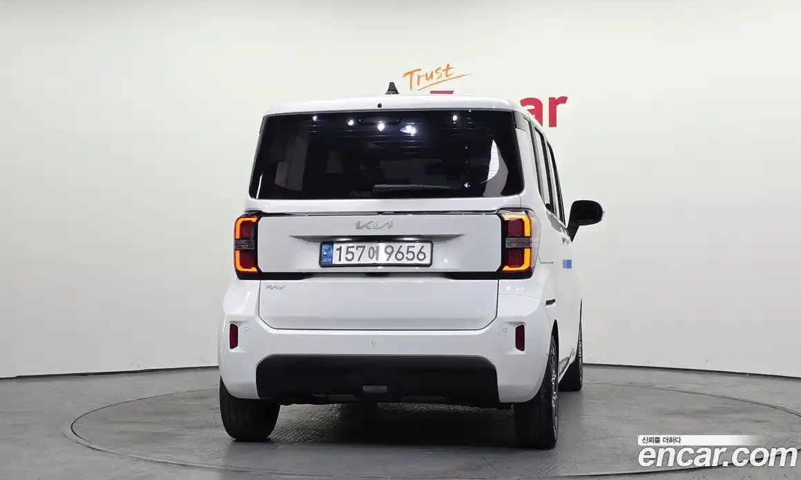 Kia Ray 2022 1.0 гидро в Москве № 1538310, фото 4