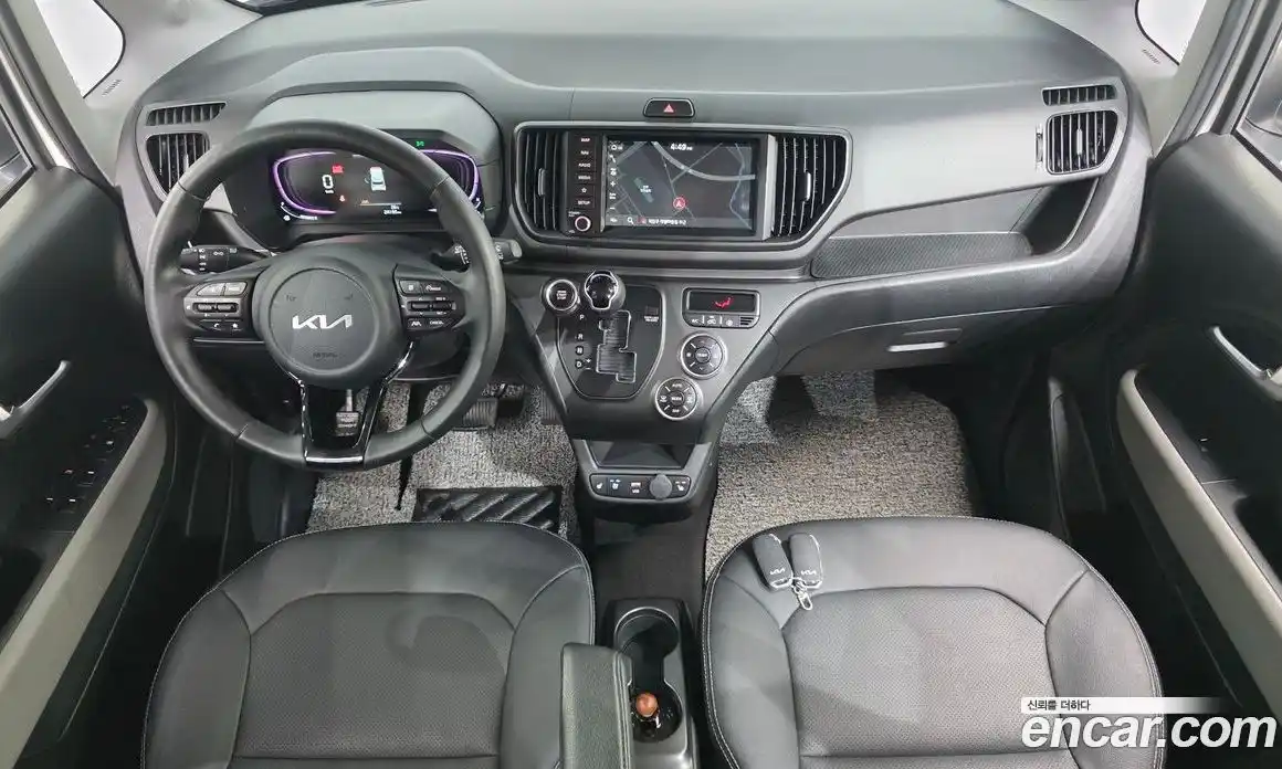 Kia Ray 2022 1.0 гидро в Москве № 1538310, фото 10