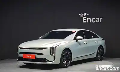 Kia K8, 2025