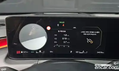 Kia K8 2025 2.5 гидро в Москве № 1538319, миниатюра 11