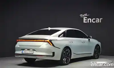 Kia K8 2025 2.5 гидро в Москве № 1538319, миниатюра 2