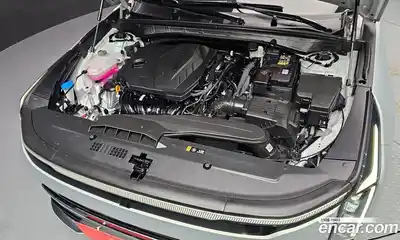 Kia K8 2025 2.5 гидро в Москве № 1538319, миниатюра 6