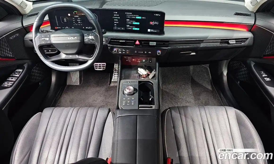 Kia K8 2025 2.5 гидро в Москве № 1538319, фото 10