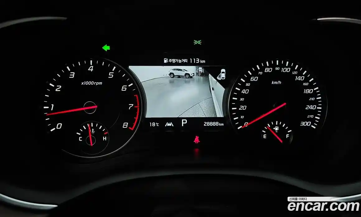 Kia Stinger 2023 2.5 гидро в Москве № 1538452, фото 11
