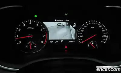 Kia Stinger 2023 2.5 гидро в Москве № 1538452, миниатюра 11