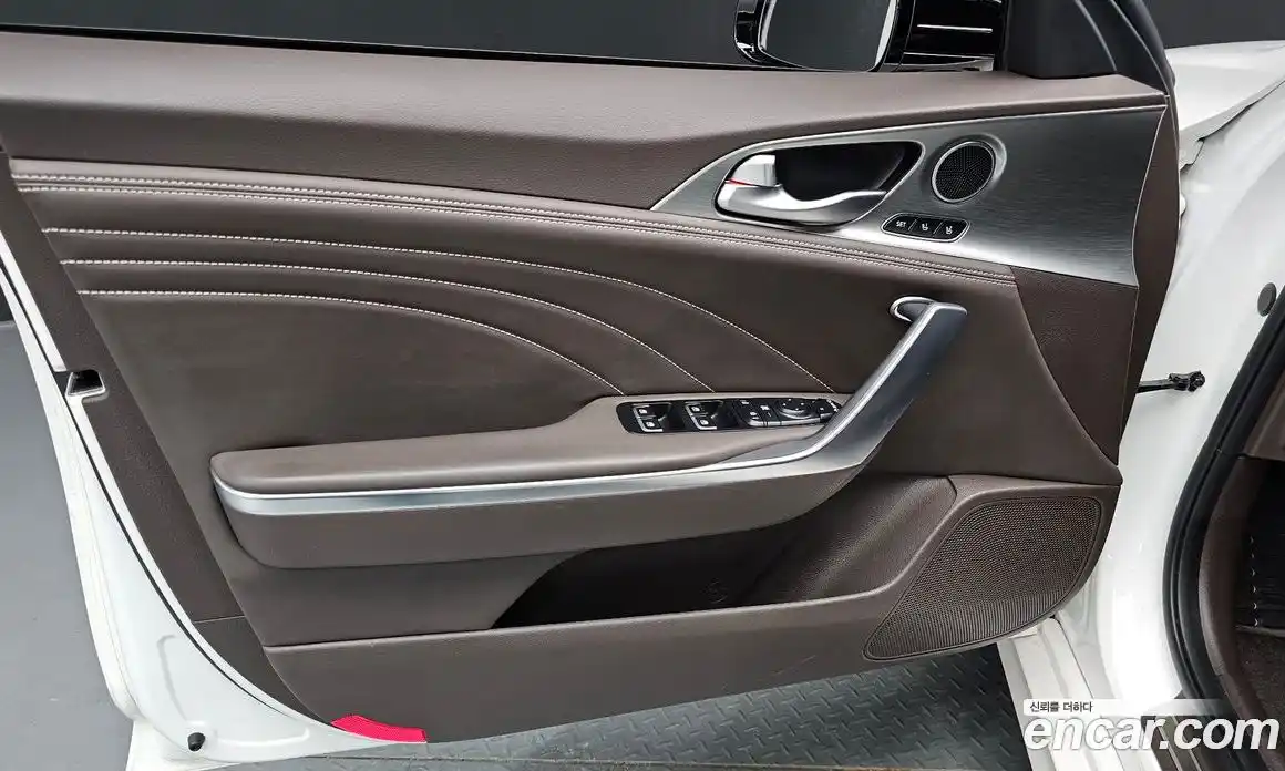 Kia Stinger 2023 2.5 гидро в Москве № 1538452, фото 14