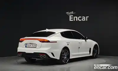 Kia Stinger 2023 2.5 гидро в Москве № 1538452, миниатюра 2