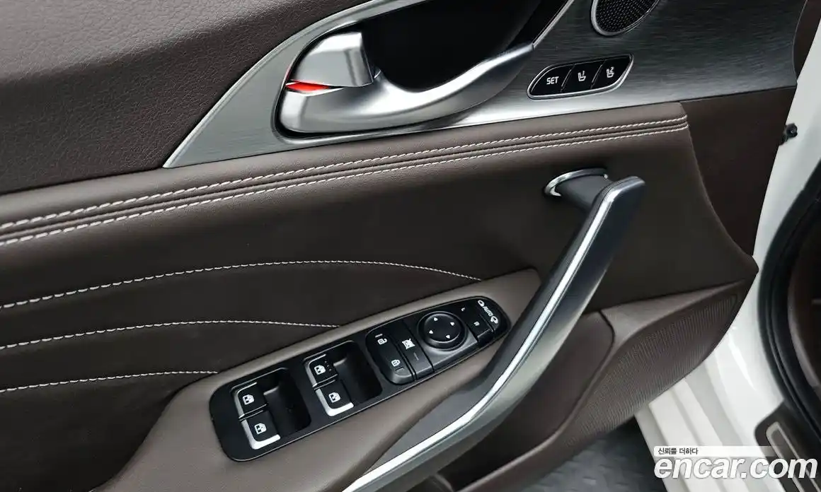 Kia Stinger 2023 2.5 гидро в Москве № 1538452, фото 24