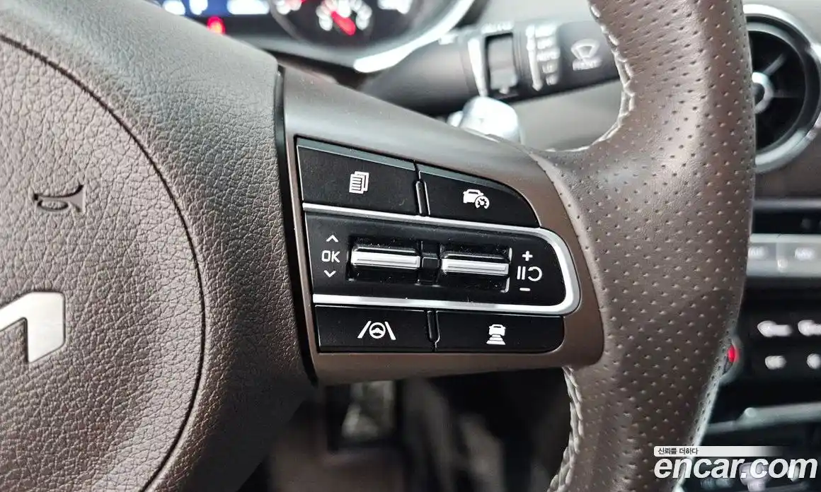 Kia Stinger 2023 2.5 гидро в Москве № 1538452, фото 27