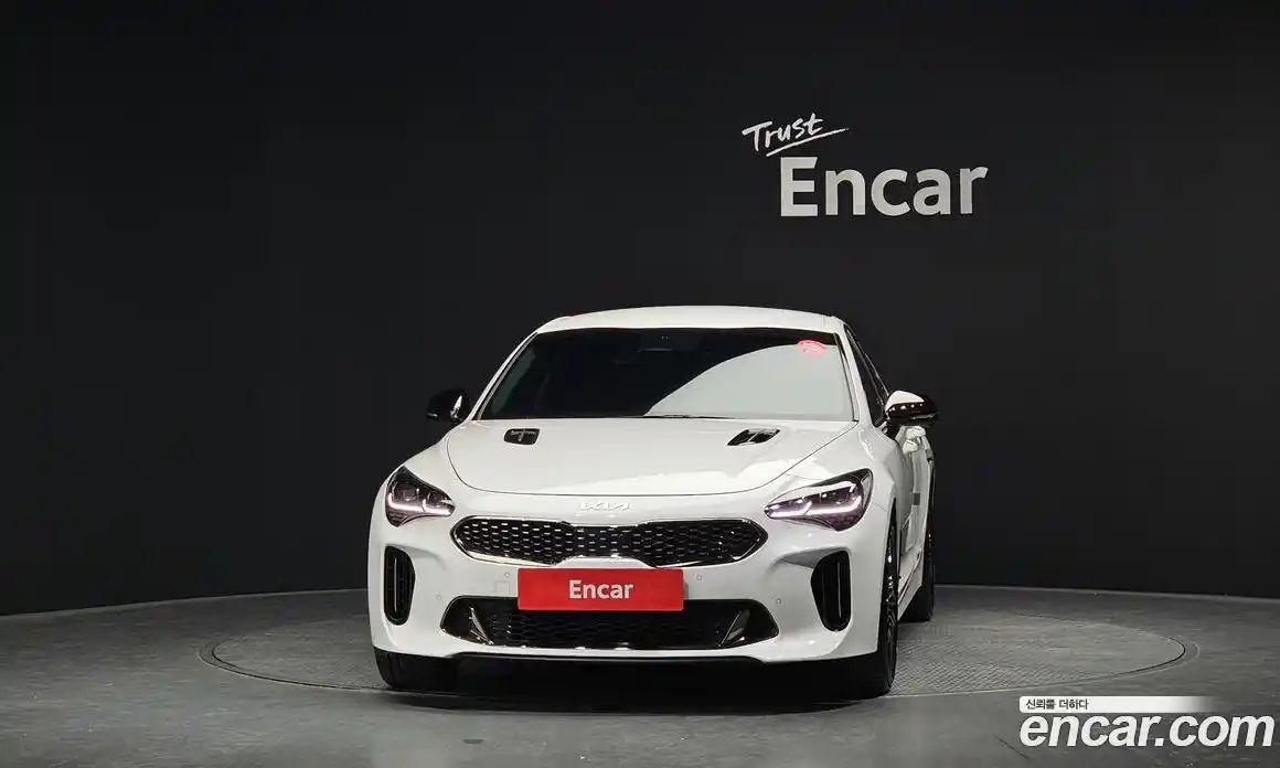 Kia Stinger 2023 2.5 гидро в Москве № 1538452, фото 3