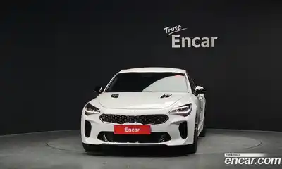 Kia Stinger 2023 2.5 гидро в Москве № 1538452, миниатюра 3