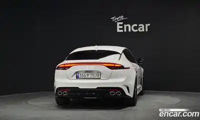 Kia Stinger 2023 2.5 гидро в Москве № 1538452, миниатюра 4