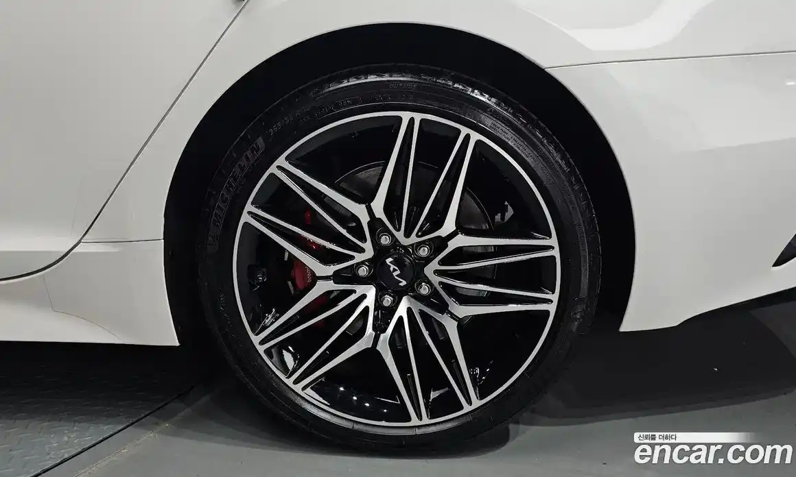 Kia Stinger 2023 2.5 гидро в Москве № 1538452, фото 7