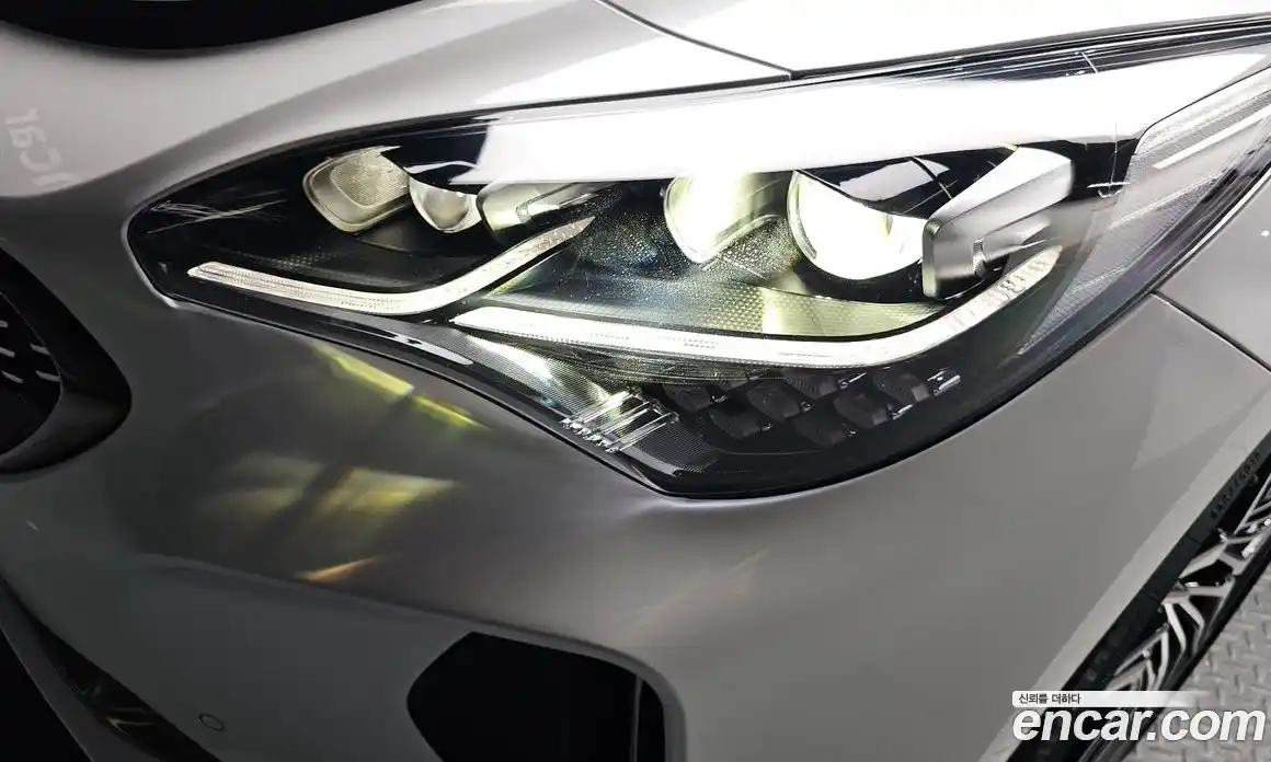 Kia Stinger 2023 2.5 гидро в Москве № 1538452, фото 8