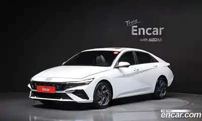 Hyundai Avante, 2025