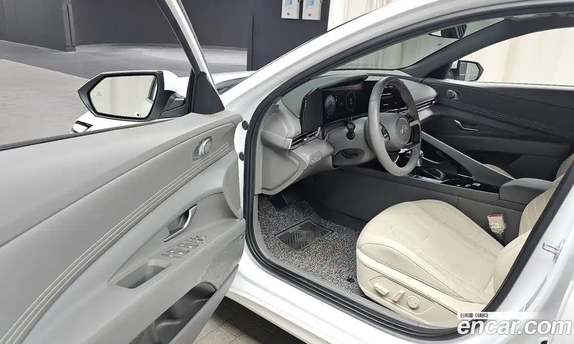 Hyundai Avante 2025 1.6 гидро в Москве № 1610023, фото 13