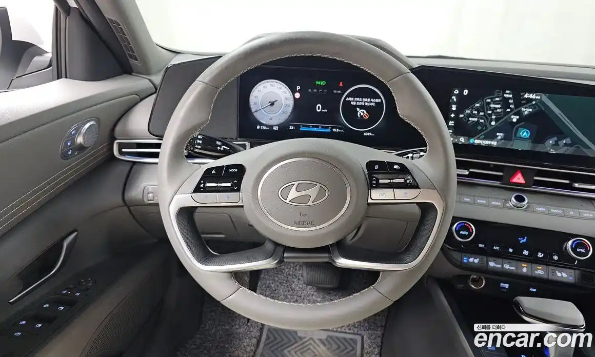 Hyundai Avante 2025 1.6 гидро в Москве № 1610023, фото 19