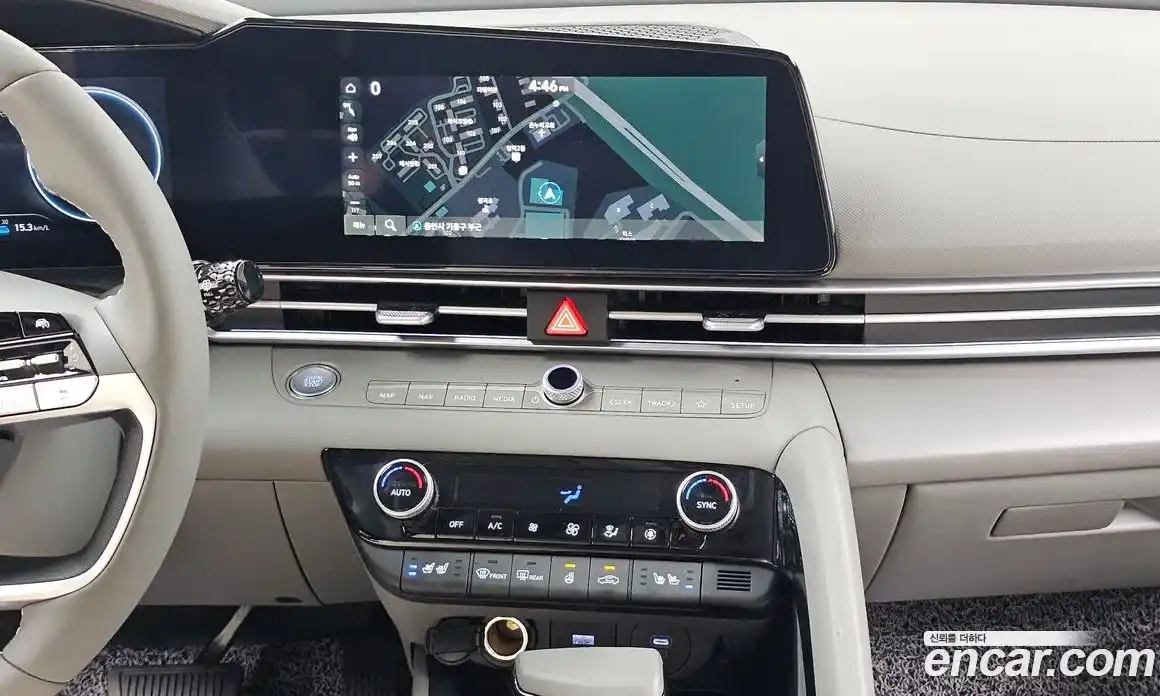 Hyundai Avante 2025 1.6 гидро в Москве № 1610023, фото 25