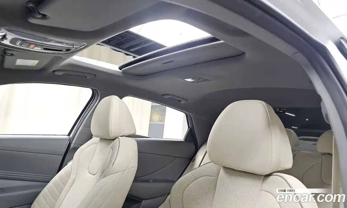 Hyundai Avante 2025 1.6 гидро в Москве № 1610023, фото 28