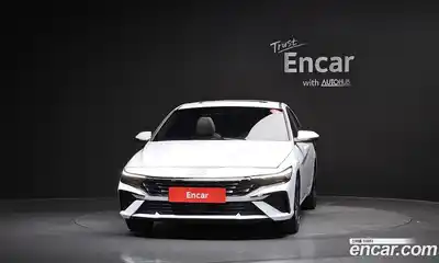Hyundai Avante 2025 1.6 гидро в Москве № 1610023, миниатюра 3
