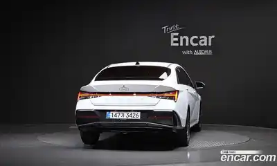 Hyundai Avante 2025 1.6 гидро в Москве № 1610023, миниатюра 4